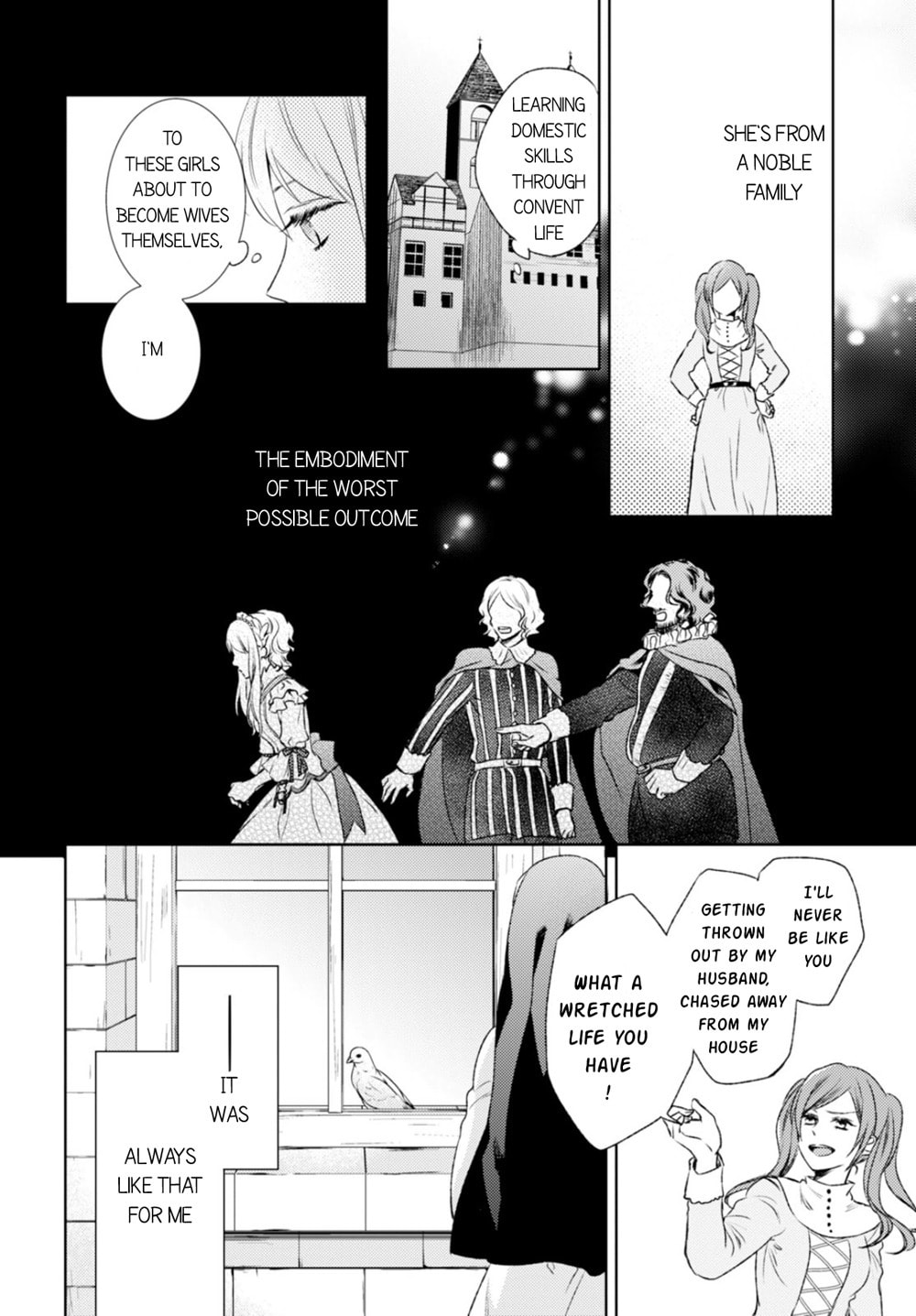 Nein ～9th Story～ Chapter 13 page 5 - 