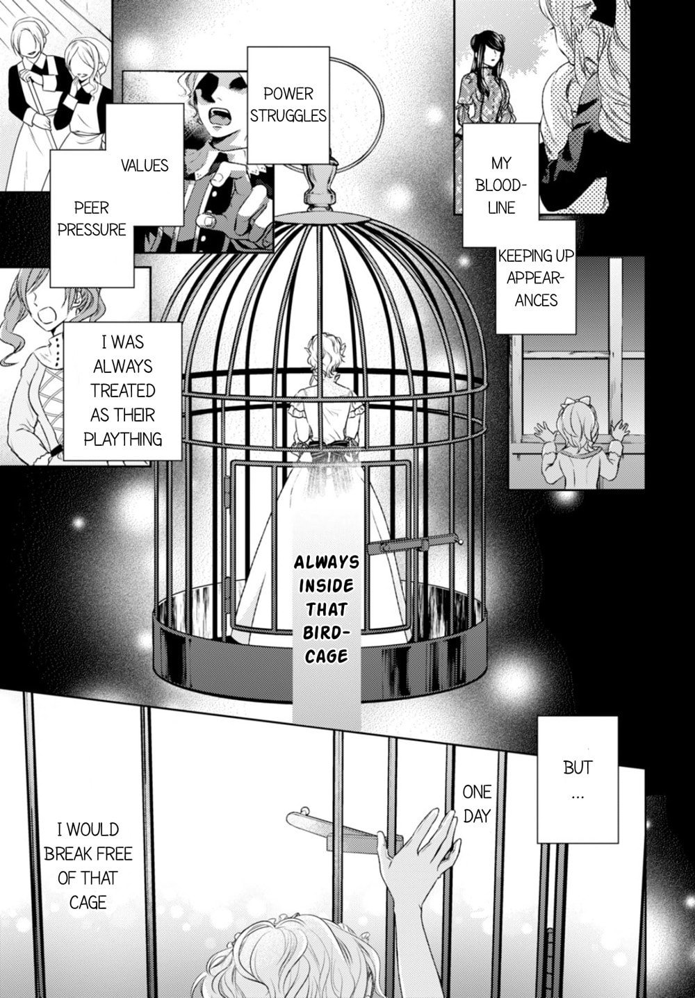 Nein ～9th Story～ Chapter 13 page 6 - 