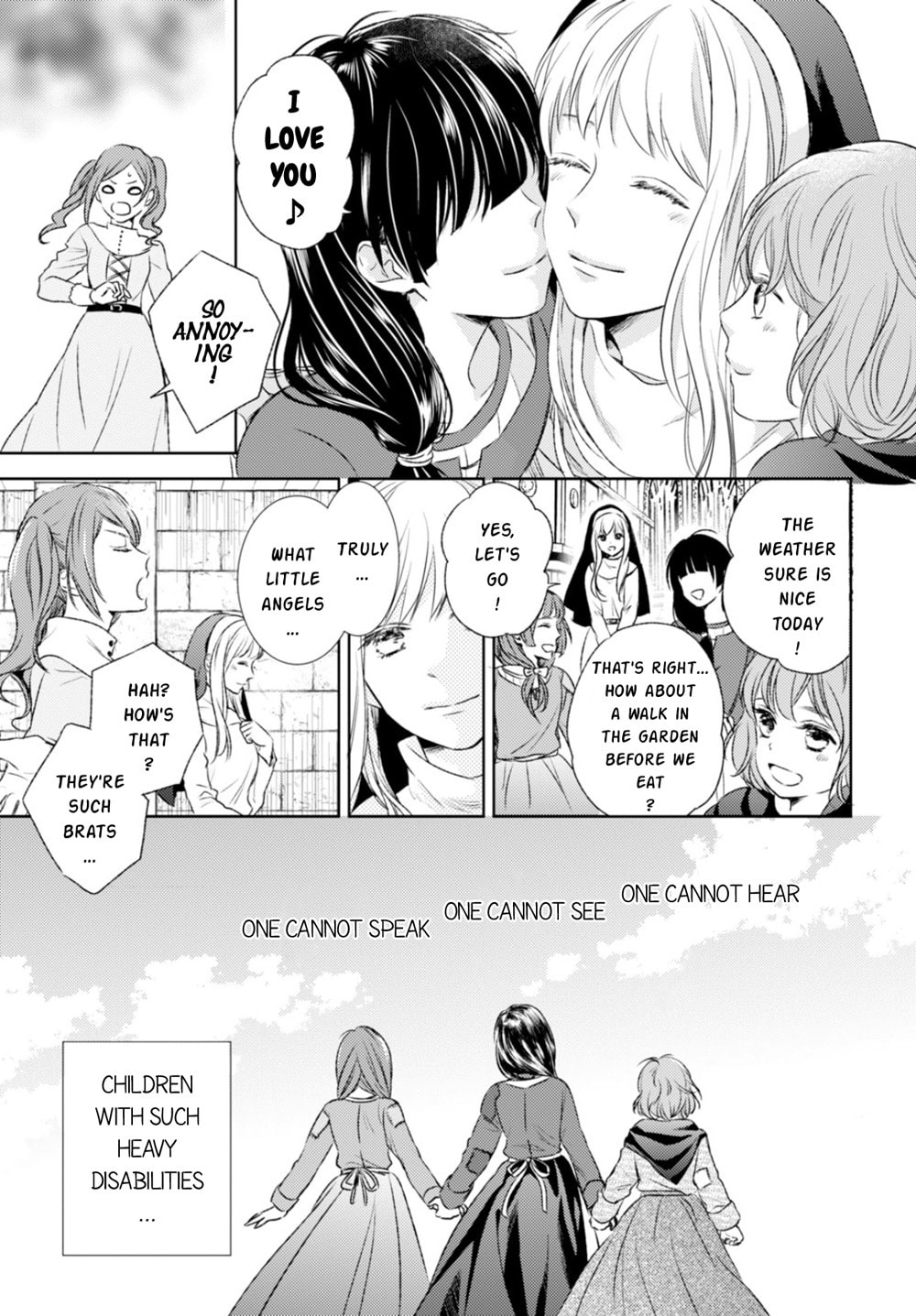 Nein ～9th Story～ Chapter 13 page 10 - 