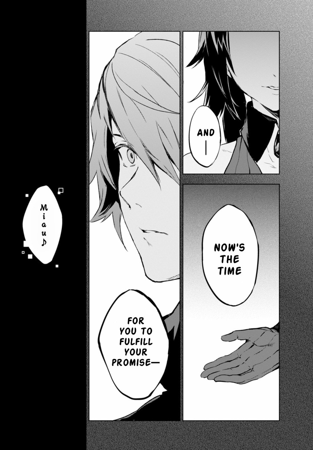 Nein ～9th Story～ Chapter 14 page 24 - 