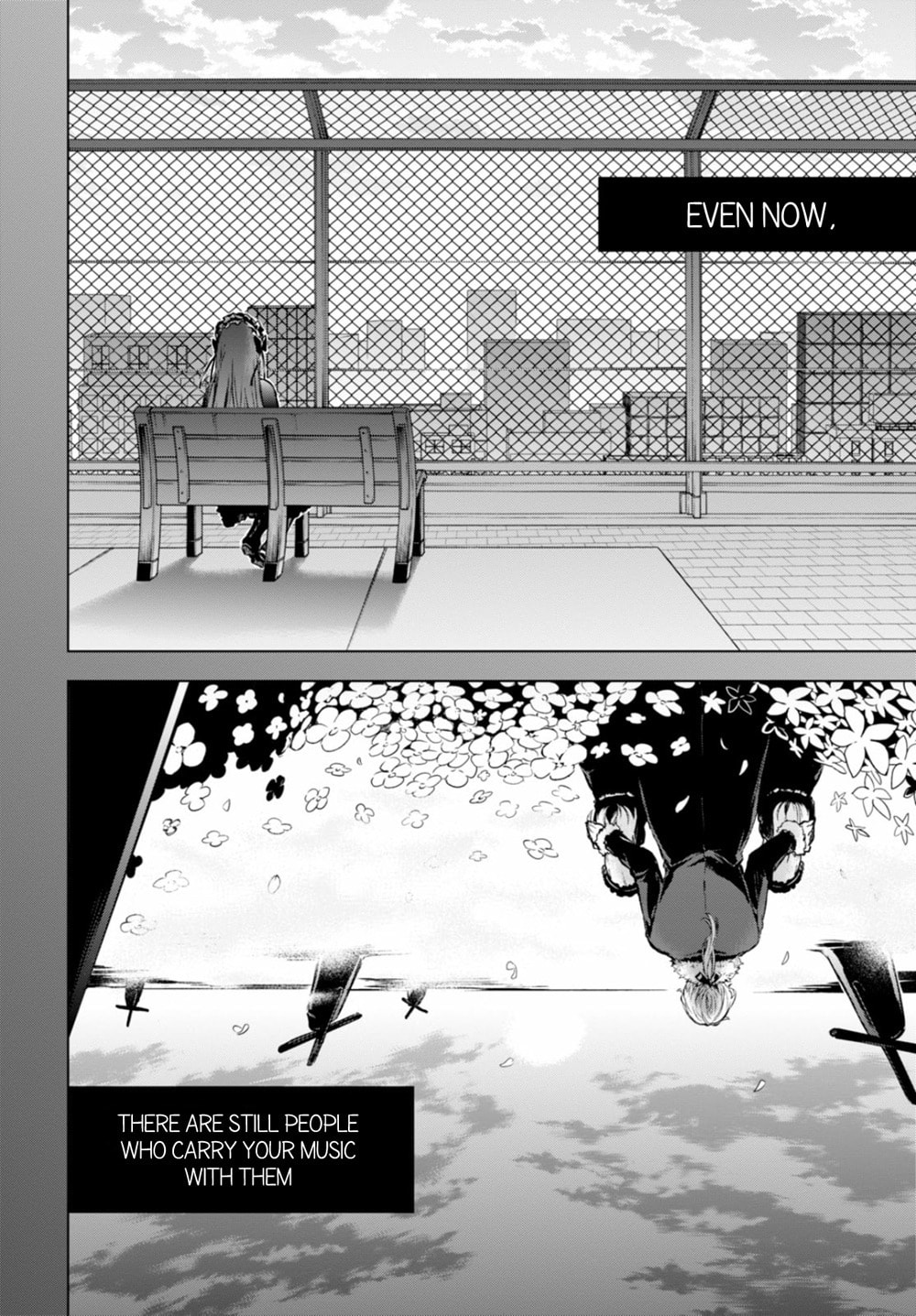 Nein ～9th Story～ Chapter 14 page 30 - 