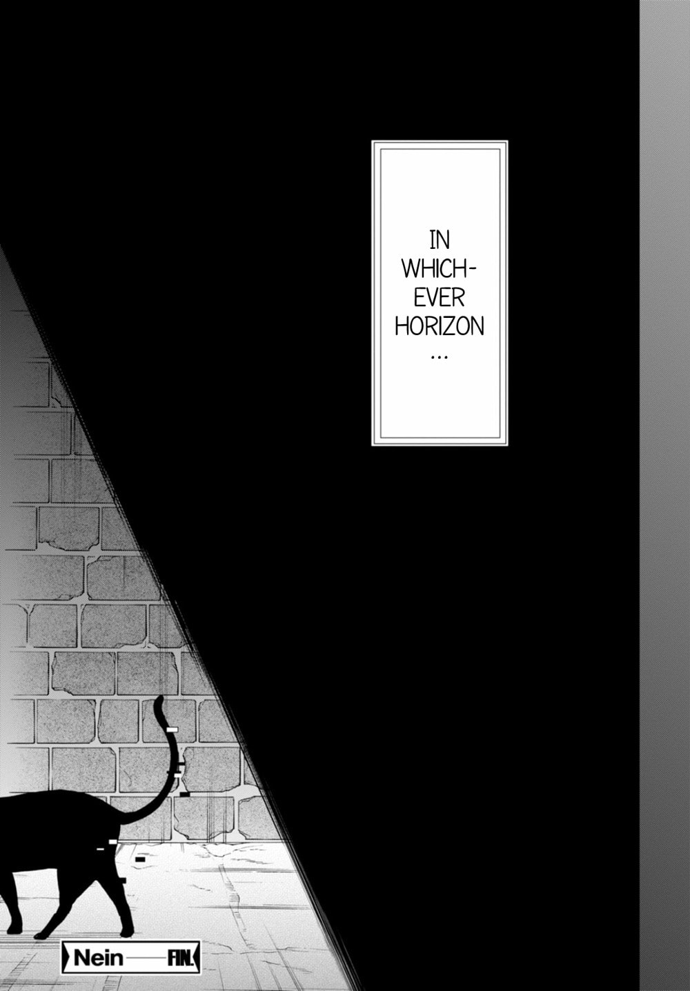 Nein ～9th Story～ Chapter 14 page 31 - 
