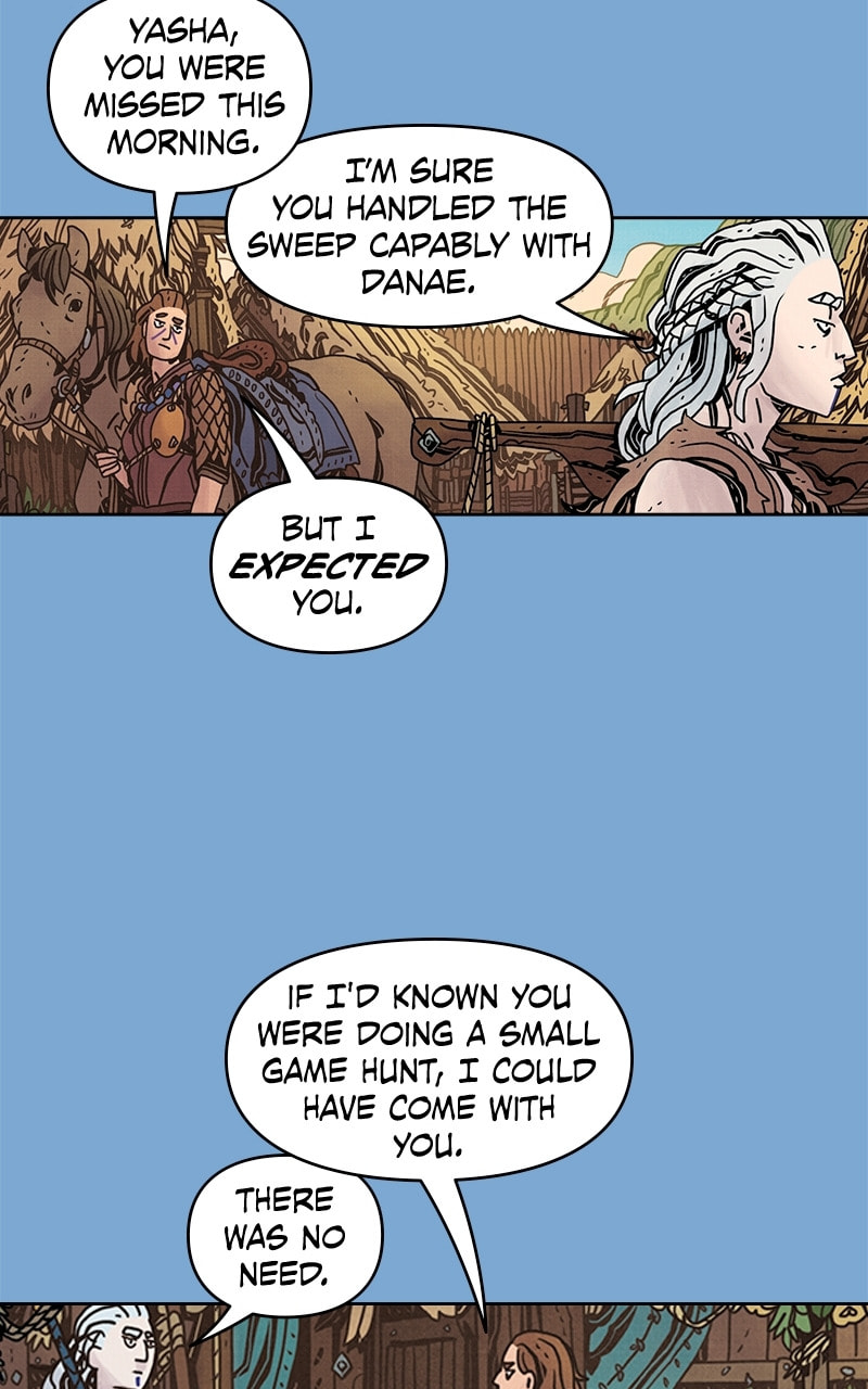 Nein ～9th Story～ Chapter 15 page 19 - 