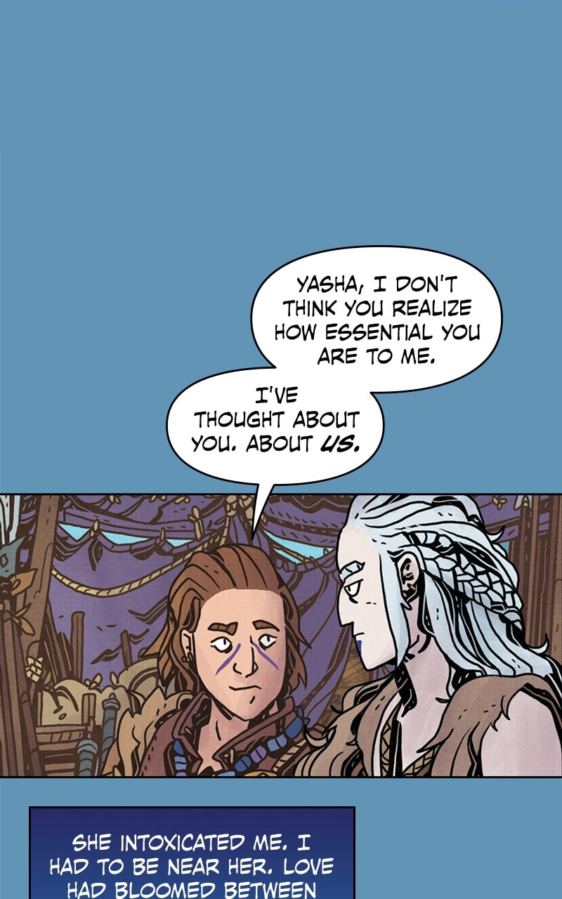 Nein ～9th Story～ Chapter 15 page 22 - 
