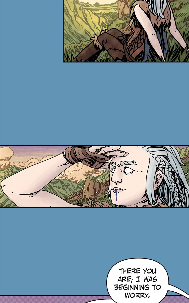 Nein ～9th Story～ Chapter 15 page 35 - 