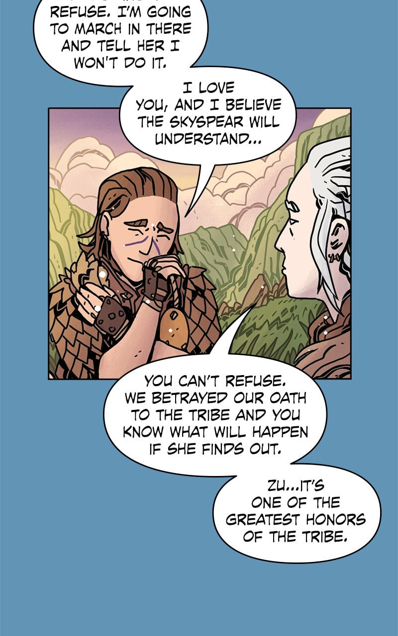 Nein ～9th Story～ Chapter 15 page 38 - 
