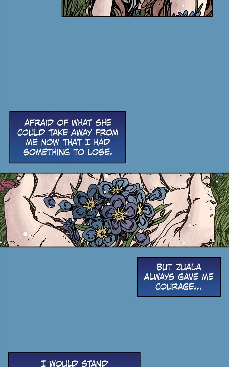 Nein ～9th Story～ Chapter 15 page 45 - 