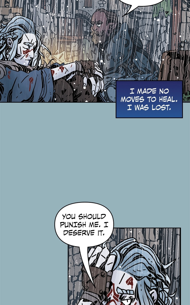 Nein ～9th Story～ Chapter 16 page 17 - 