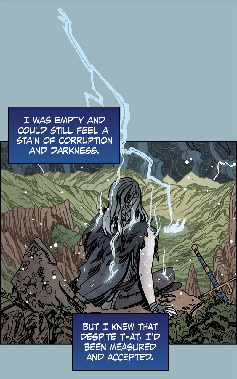 Nein ～9th Story～ Chapter 16 page 45 - 