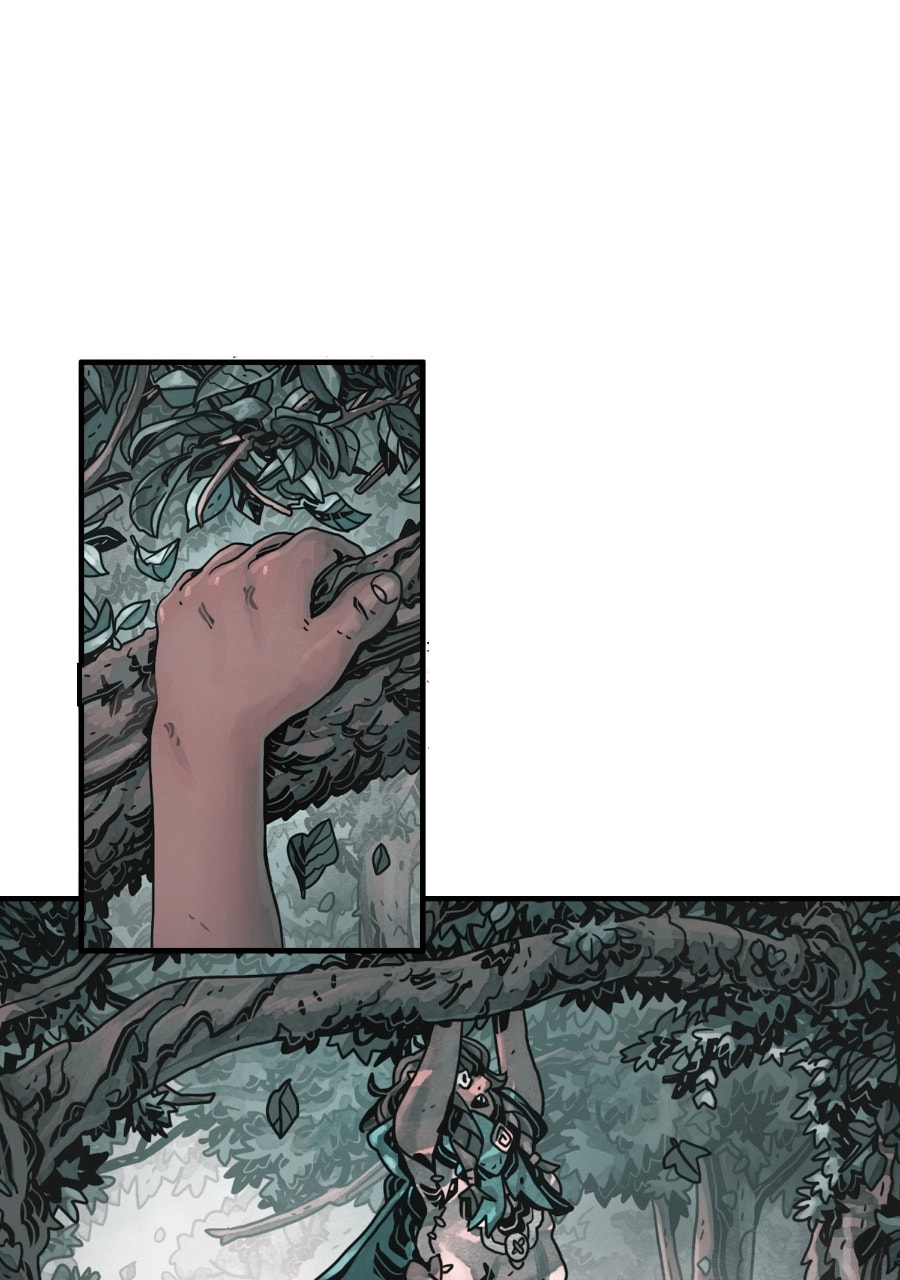 Nein ～9th Story～ Chapter 17 page 12 - 