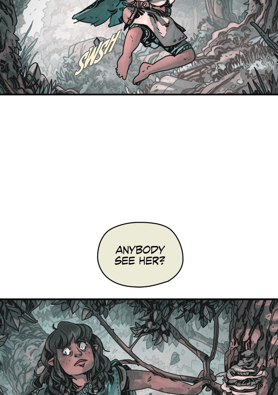 Nein ～9th Story～ Chapter 17 page 13 - 