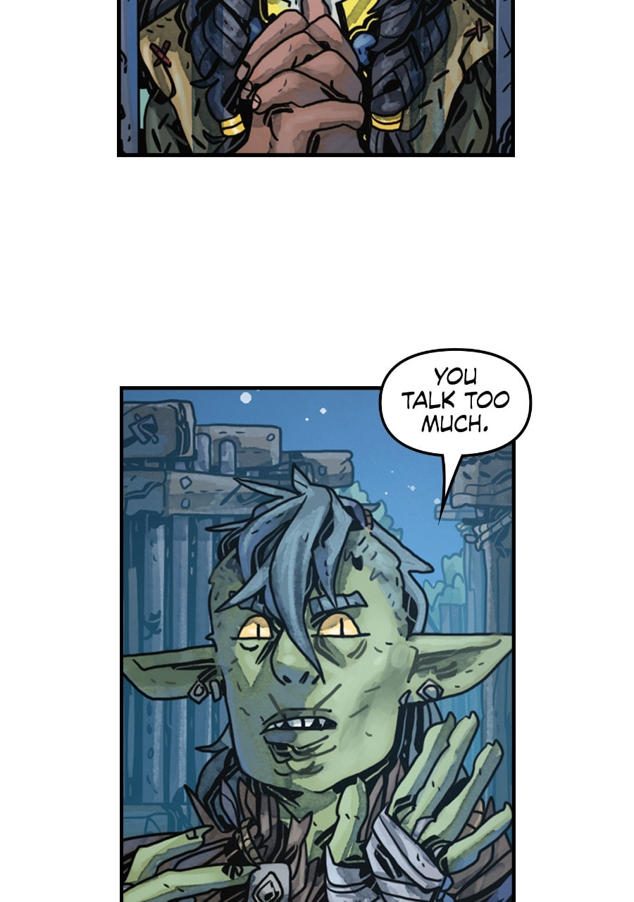 Nein ～9th Story～ Chapter 18 page 36 - 
