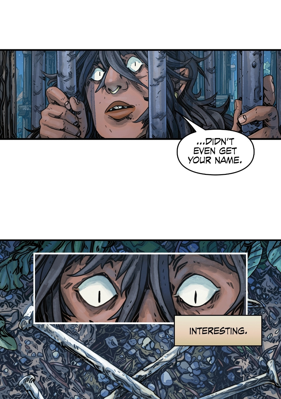 Nein ～9th Story～ Chapter 18 page 38 - 