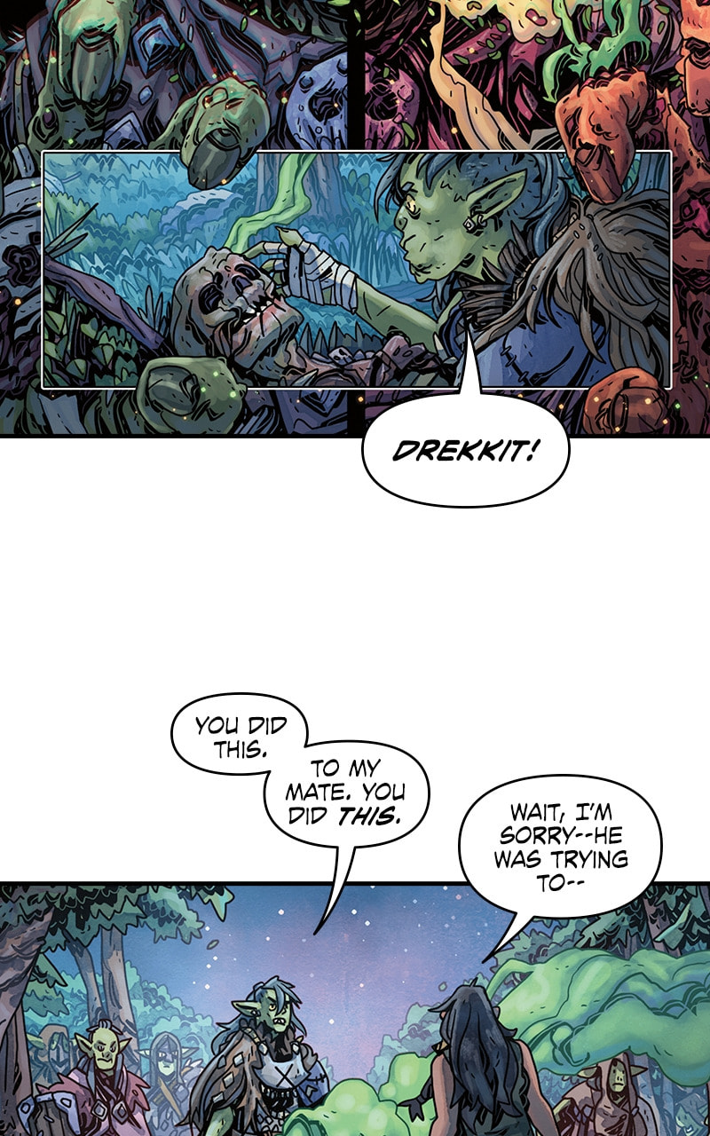 Nein ～9th Story～ Chapter 19 page 11 - 
