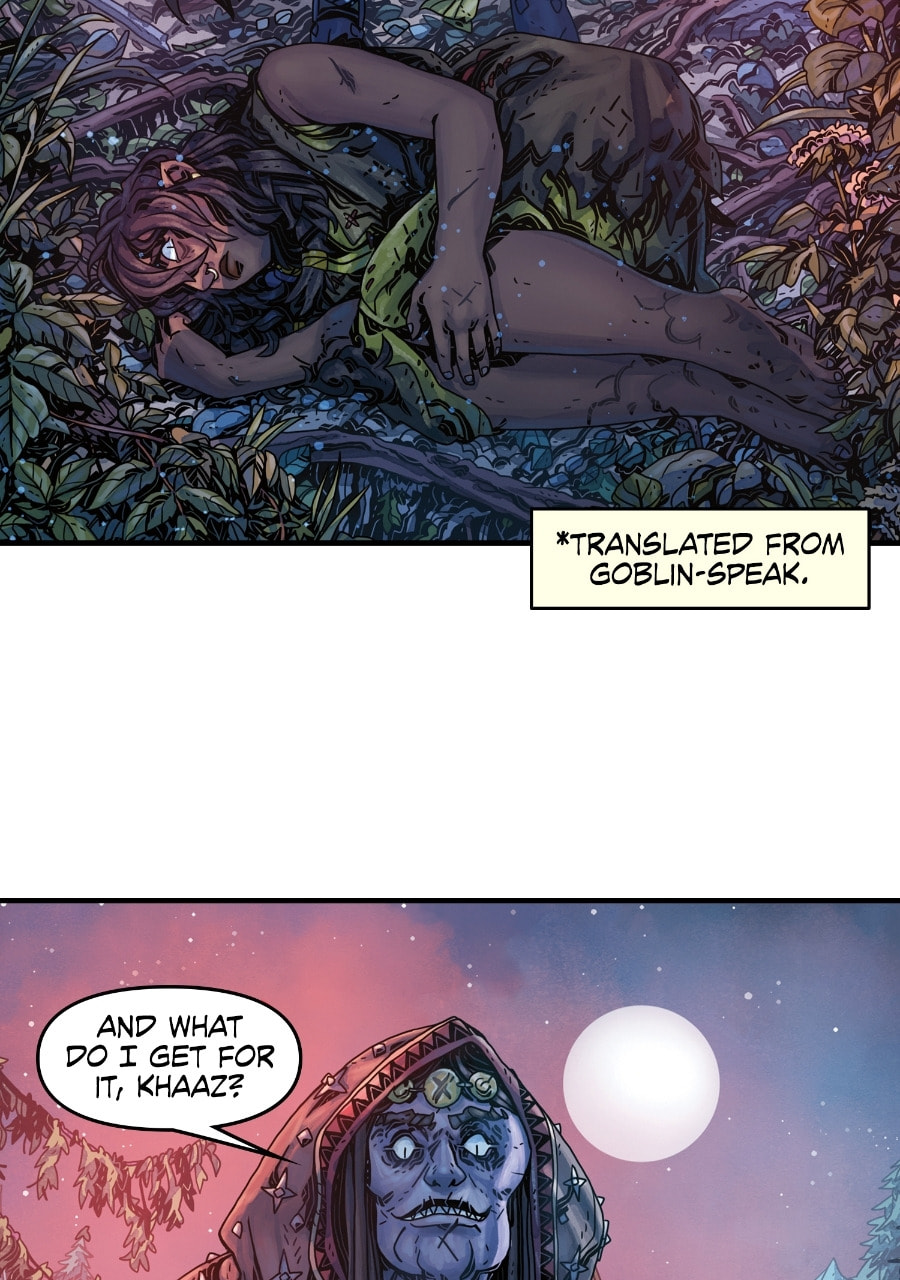 Nein ～9th Story～ Chapter 19 page 20 - 