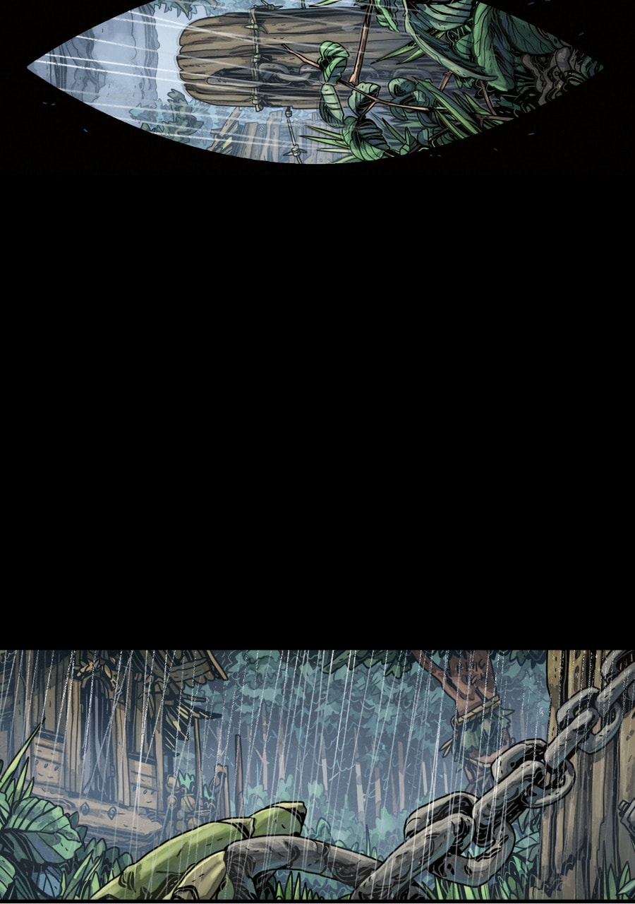 Nein ～9th Story～ Chapter 19 page 34 - 