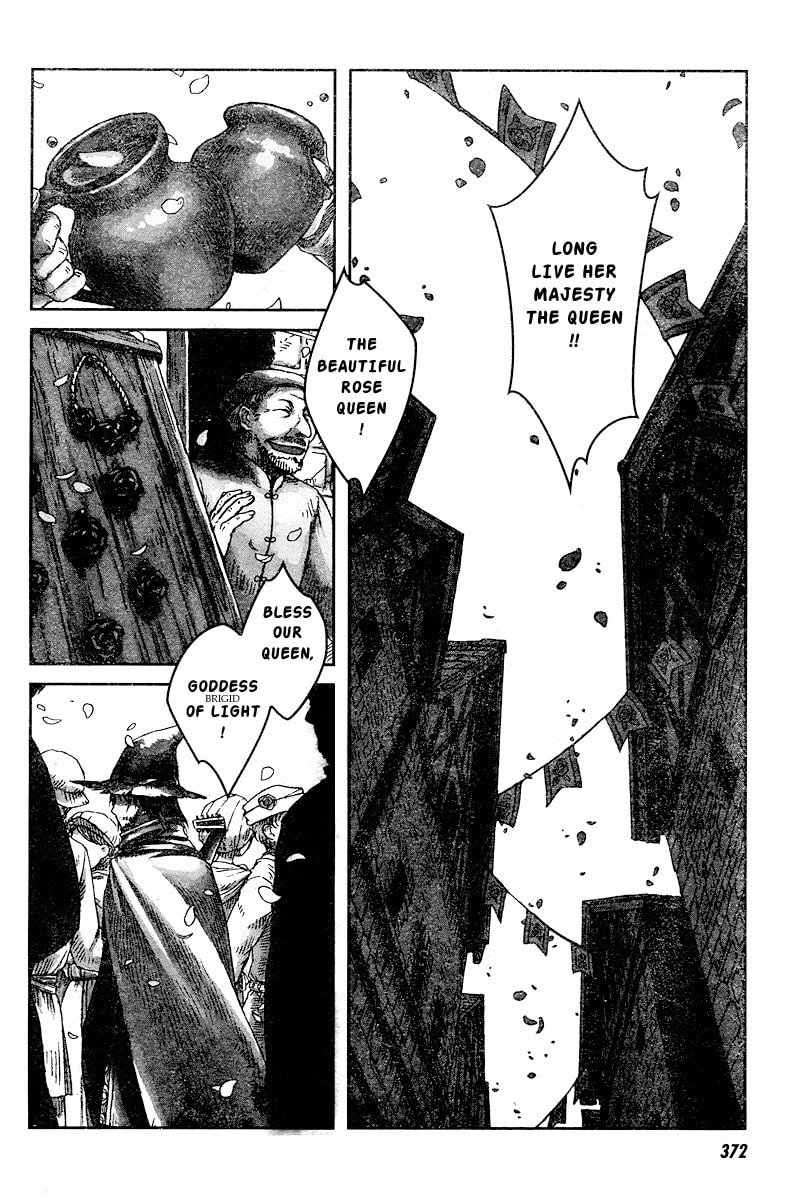 Nein ～9th Story～ Chapter 2 page 4 - 