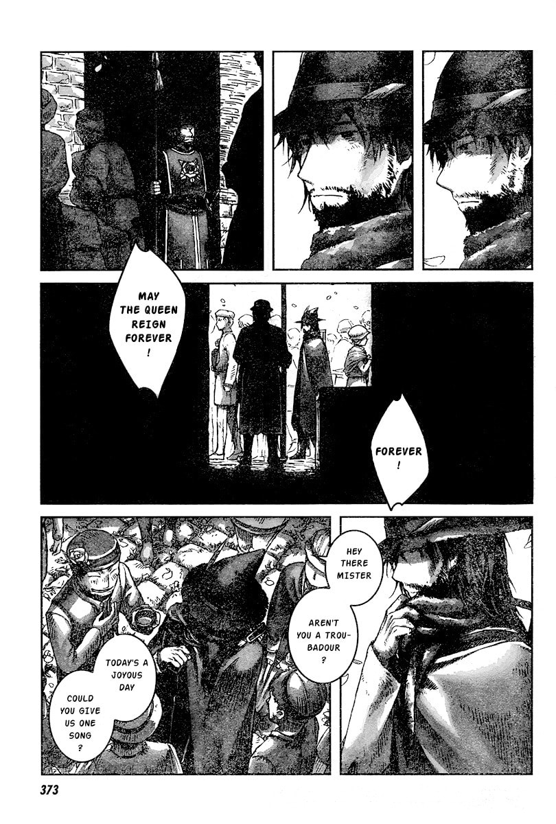Nein ～9th Story～ Chapter 2 page 5 - 