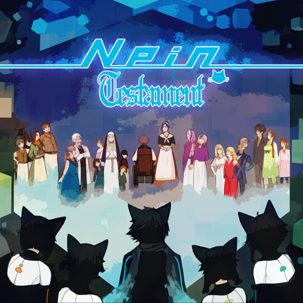 Nein ～9th Story～ Chapter 2 page 46 - 
