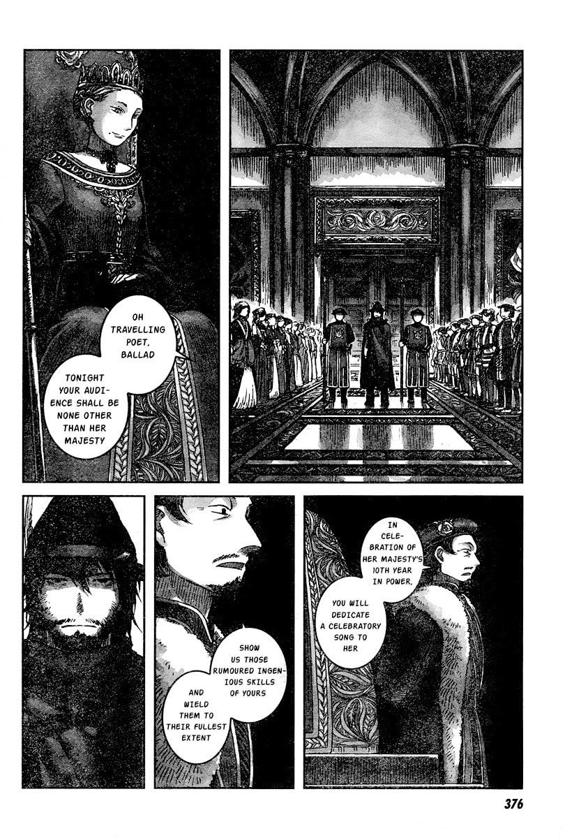 Nein ～9th Story～ Chapter 2 page 8 - 