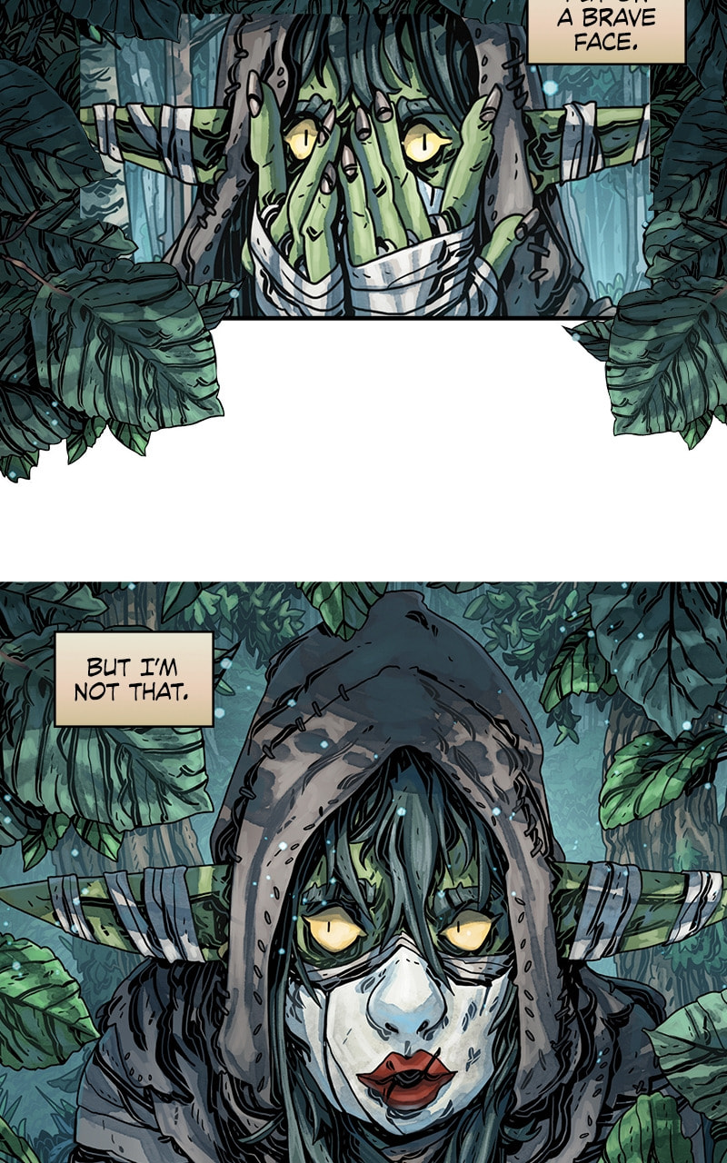 Nein ～9th Story～ Chapter 20 page 27 - 