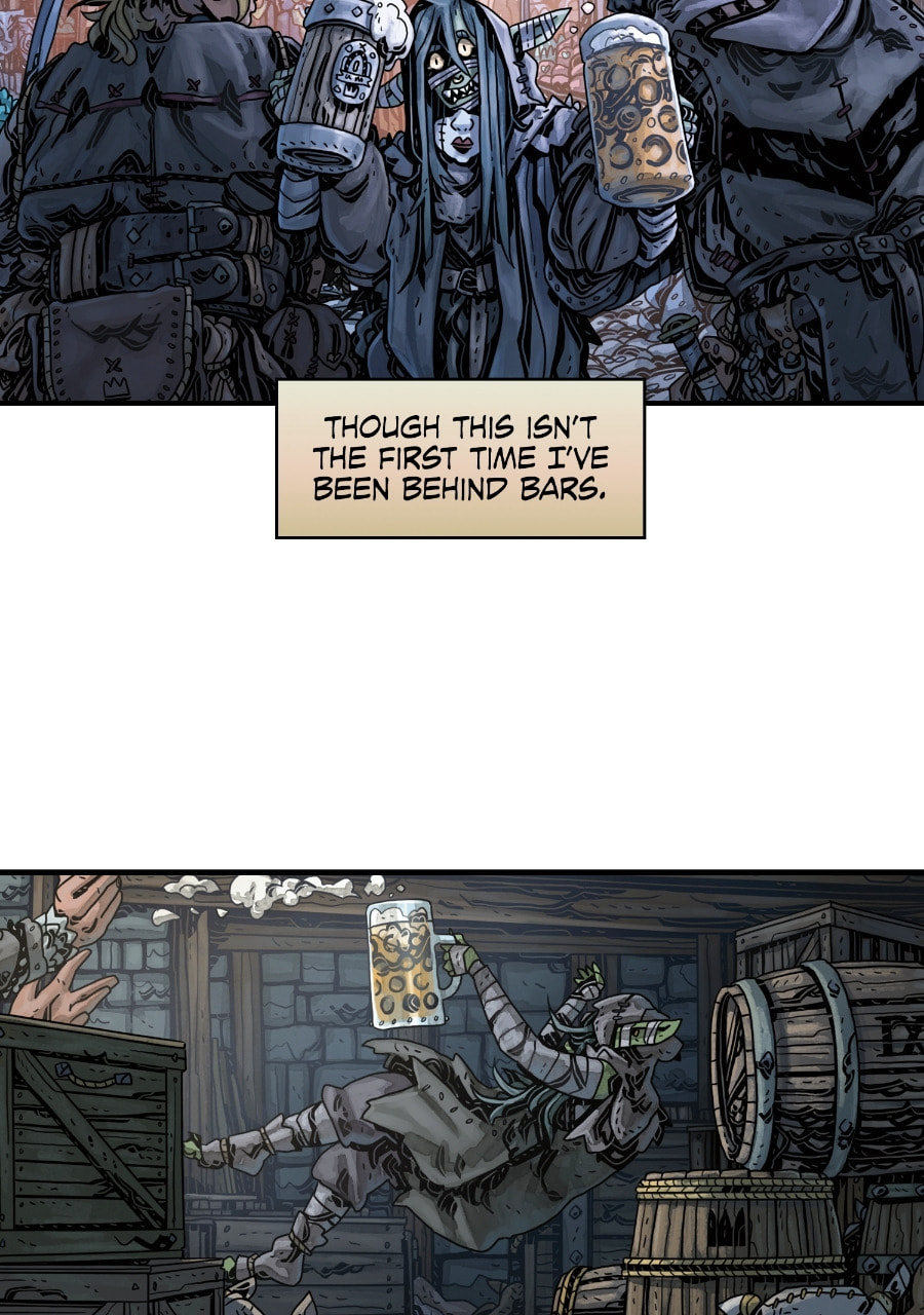 Nein ～9th Story～ Chapter 20 page 36 - 