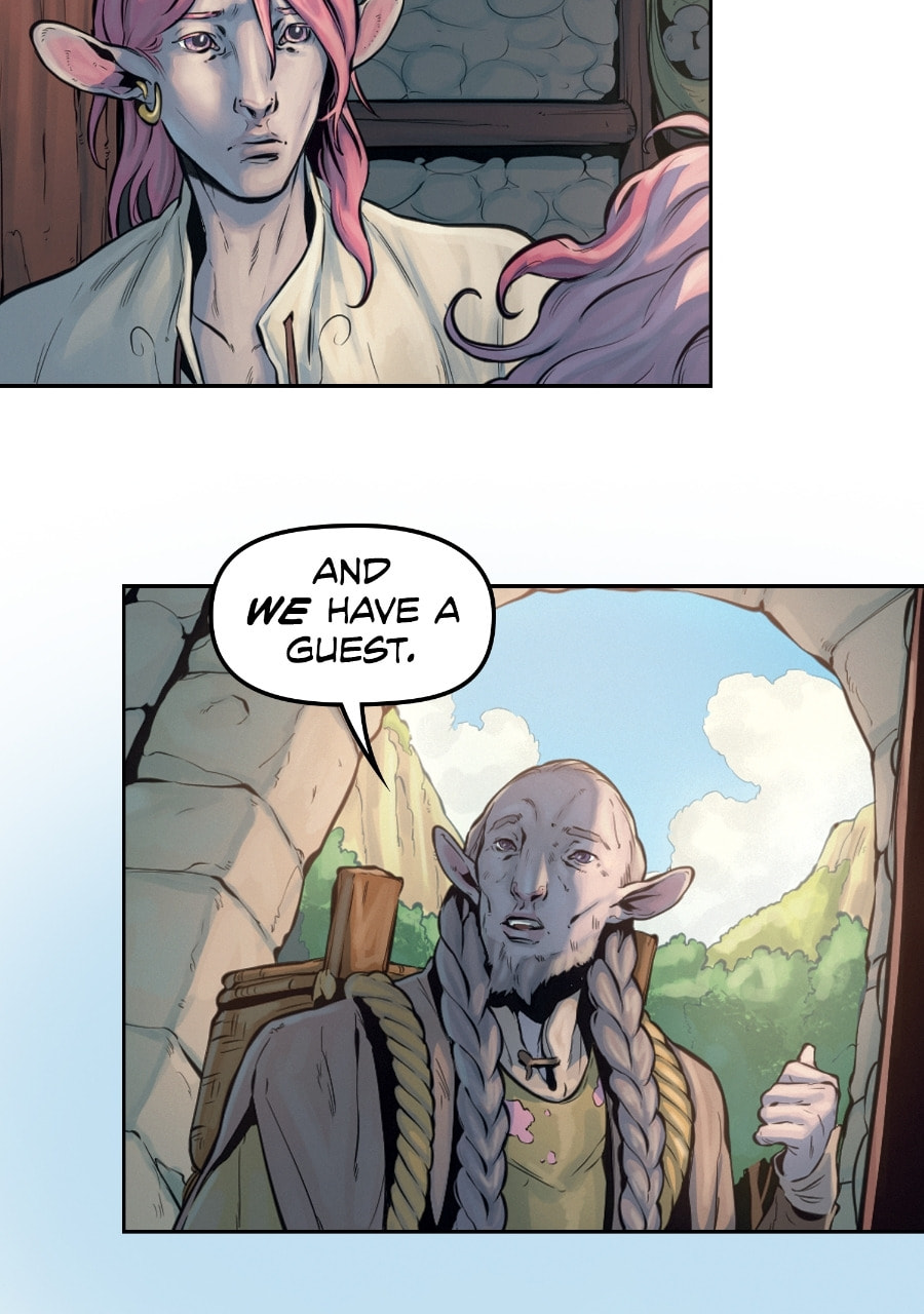 Nein ～9th Story～ Chapter 21 page 32 - 