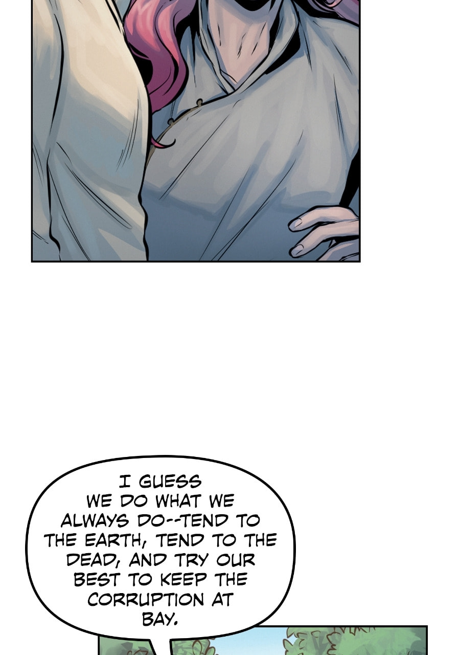 Nein ～9th Story～ Chapter 21 page 44 - 