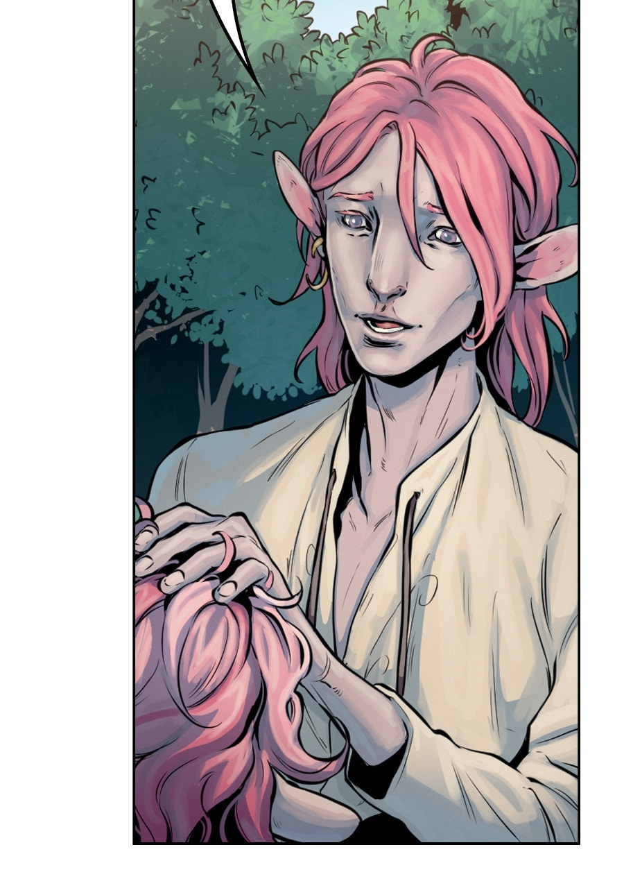 Nein ～9th Story～ Chapter 21 page 45 - 