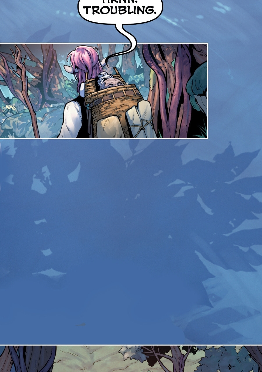 Nein ～9th Story～ Chapter 22 page 24 - 