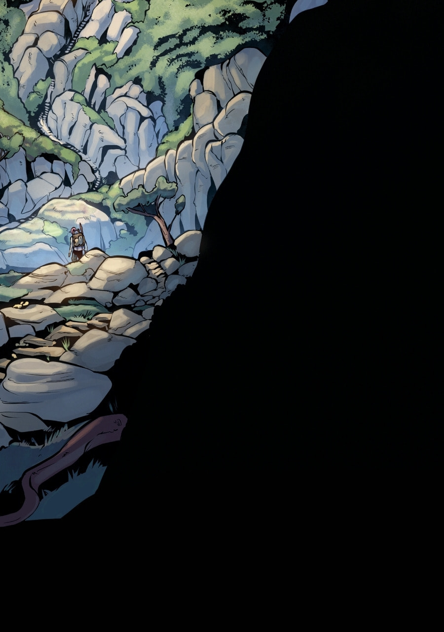 Nein ～9th Story～ Chapter 22 page 47 - 