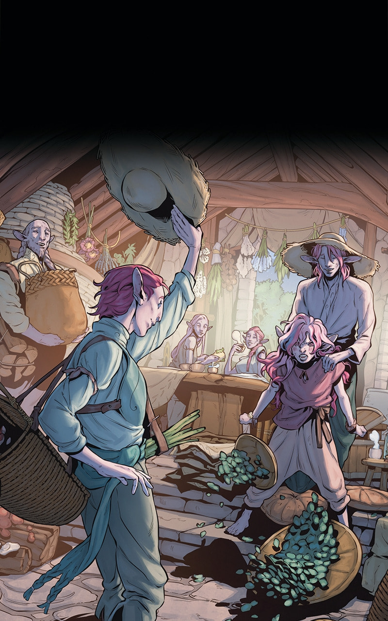 Nein ～9th Story～ Chapter 23 page 16 - 