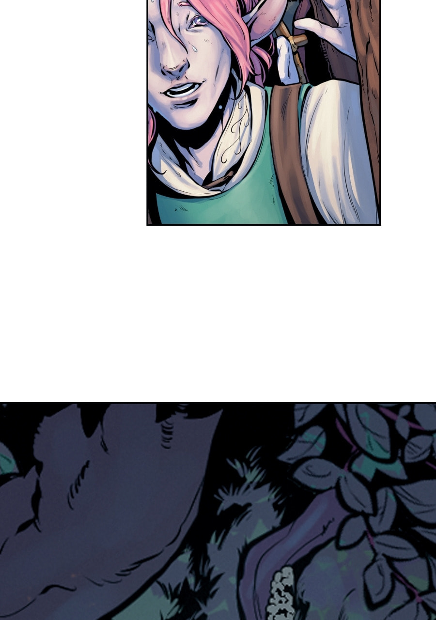 Nein ～9th Story～ Chapter 24 page 5 - 