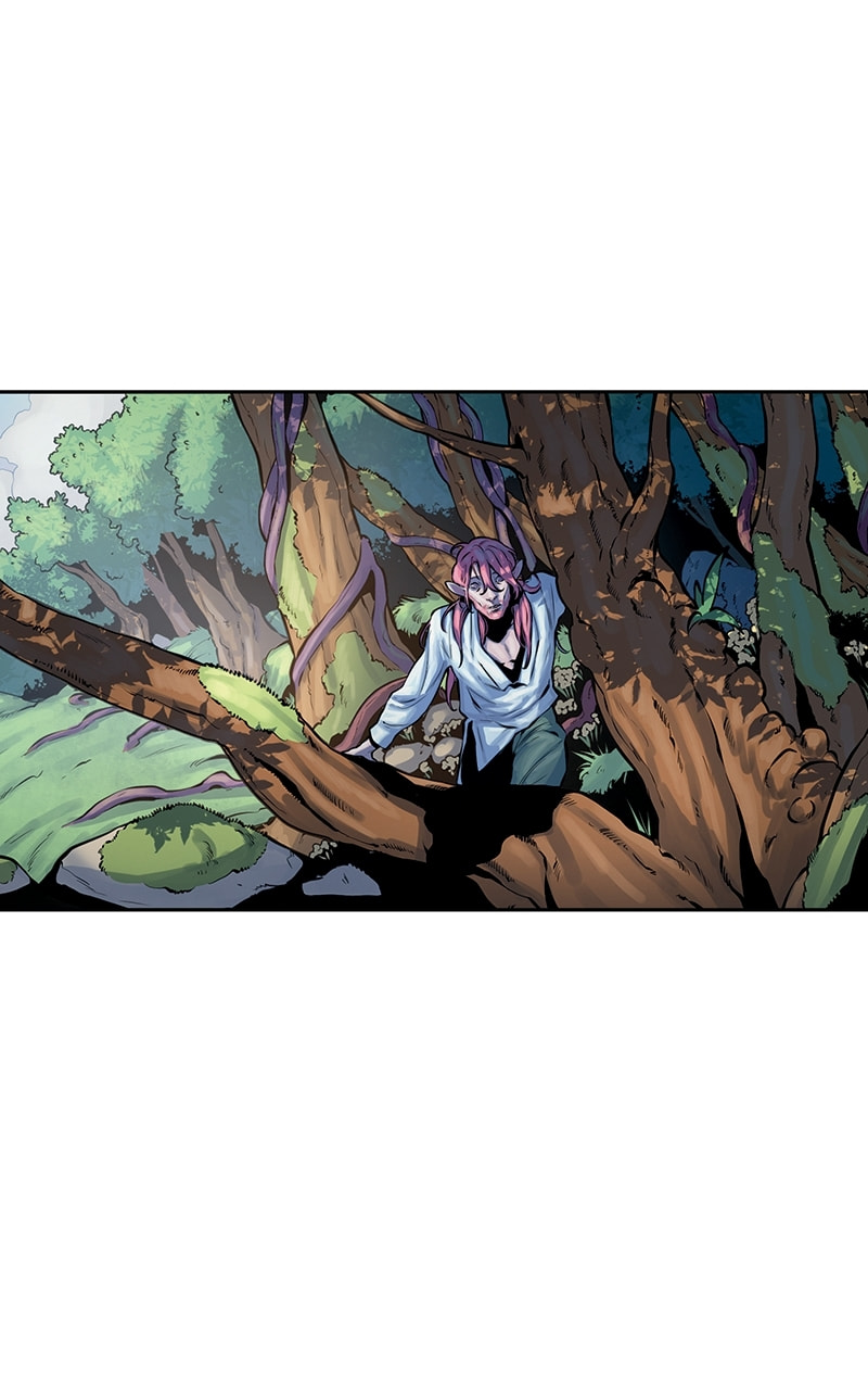 Nein ～9th Story～ Chapter 25 page 15 - 