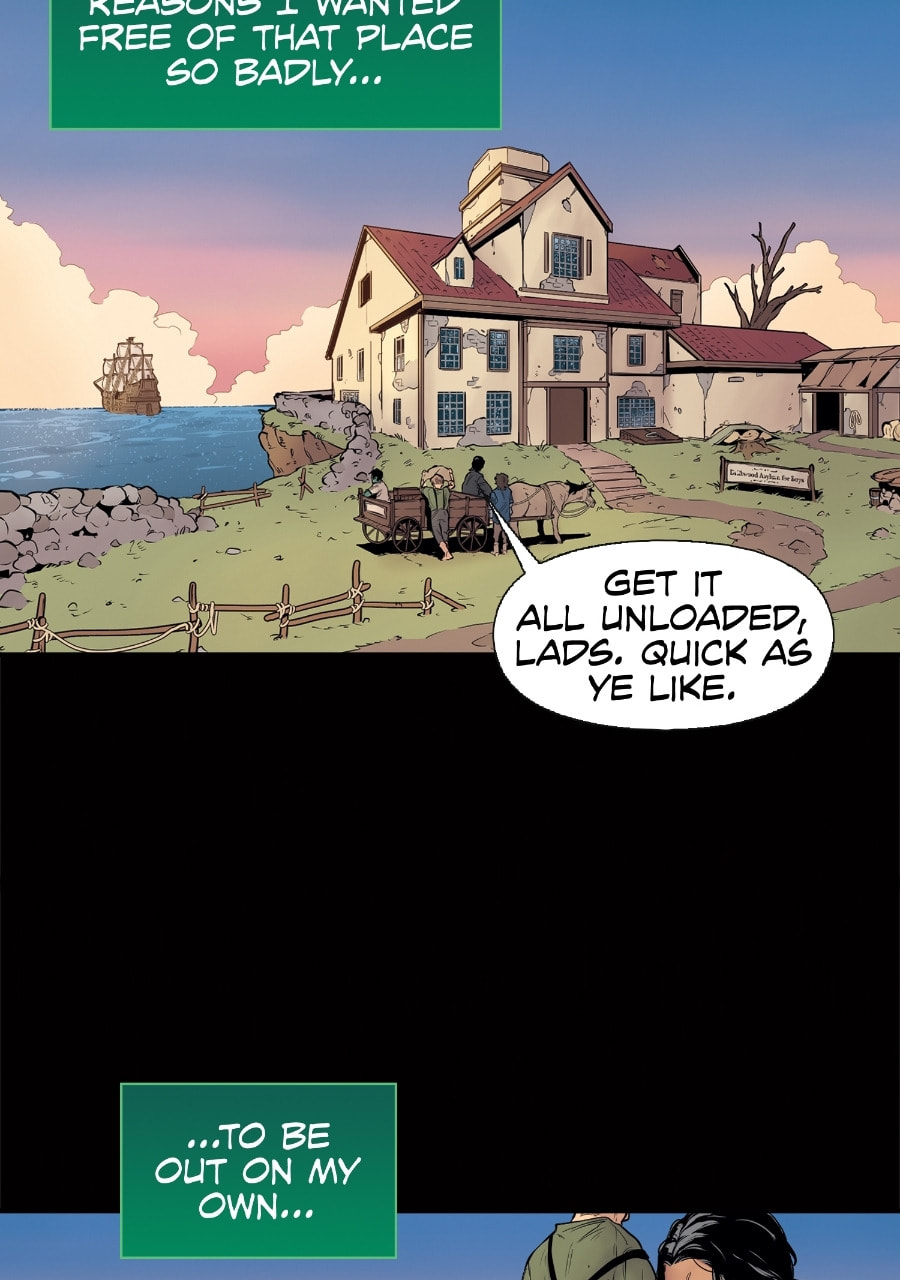 Nein ～9th Story～ Chapter 26 page 32 - 