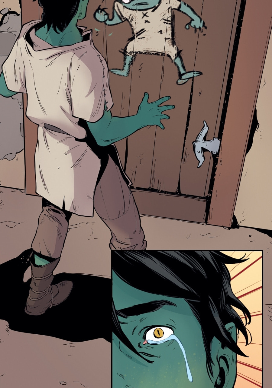 Nein ～9th Story～ Chapter 26 page 55 - 