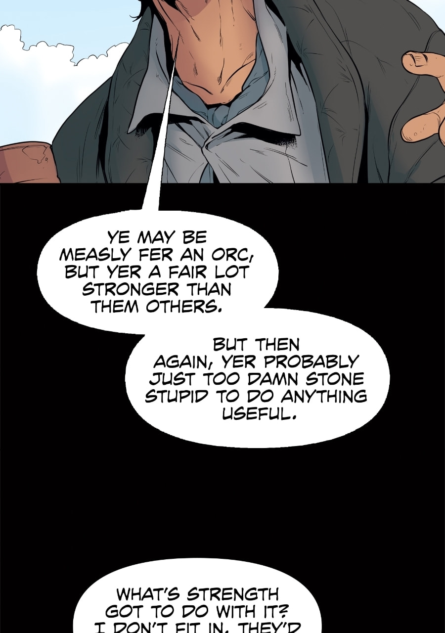 Nein ～9th Story～ Chapter 27 page 34 - 