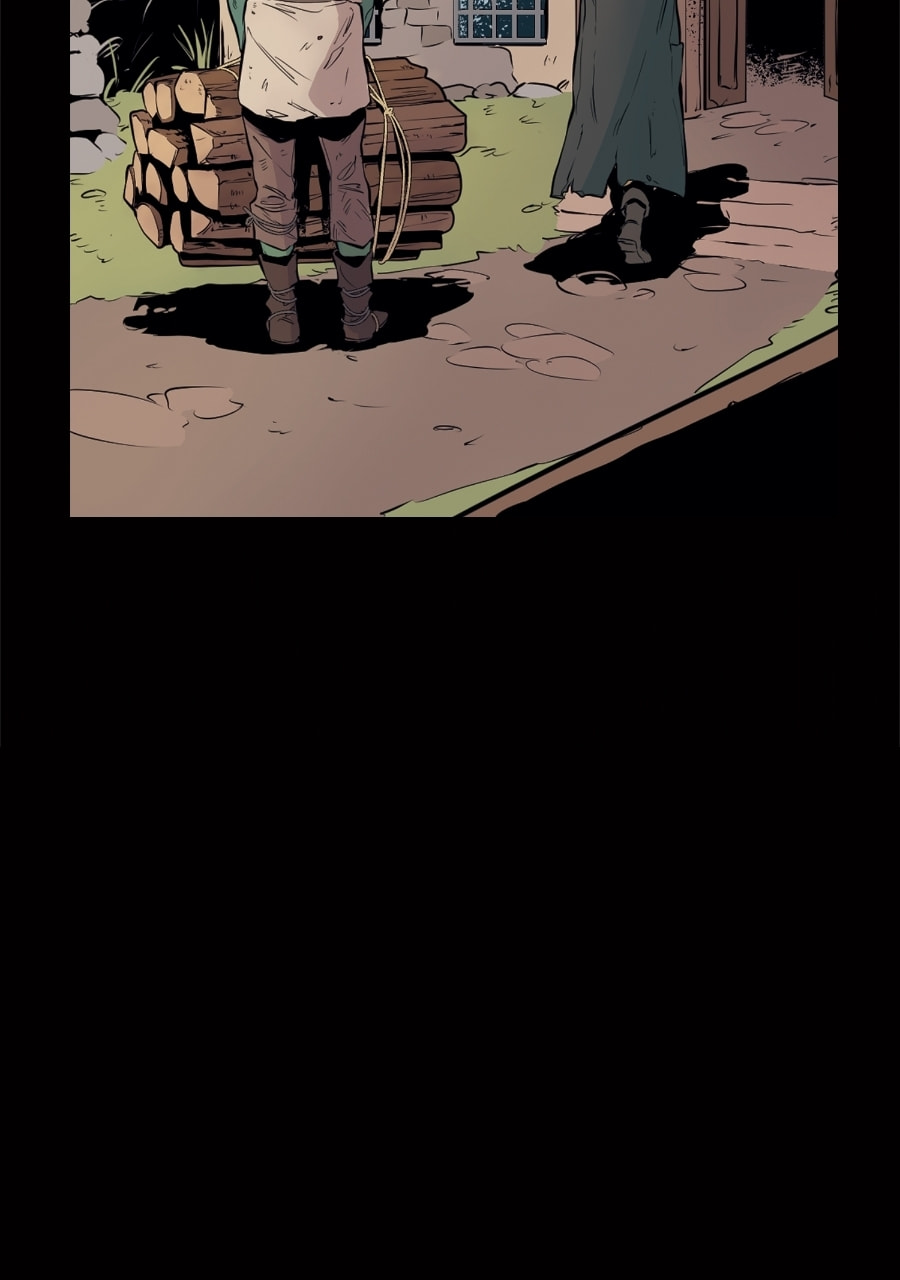 Nein ～9th Story～ Chapter 27 page 37 - 