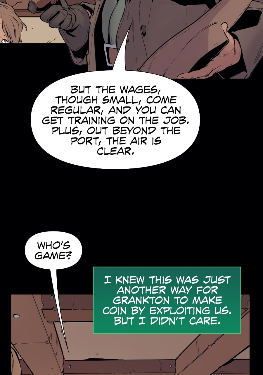 Nein ～9th Story～ Chapter 27 page 51 - 