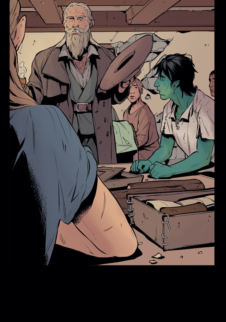 Nein ～9th Story～ Chapter 27 page 52 - 