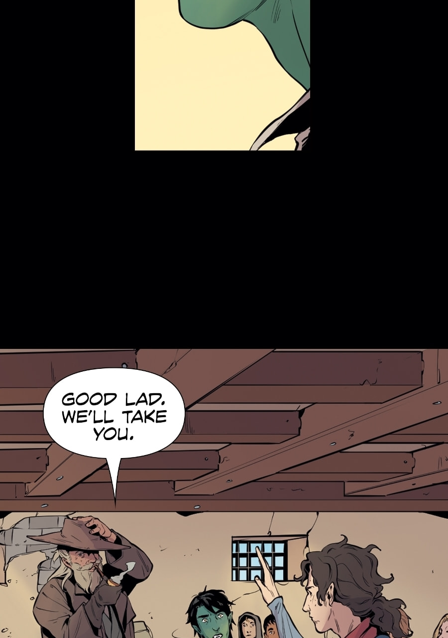 Nein ～9th Story～ Chapter 27 page 54 - 
