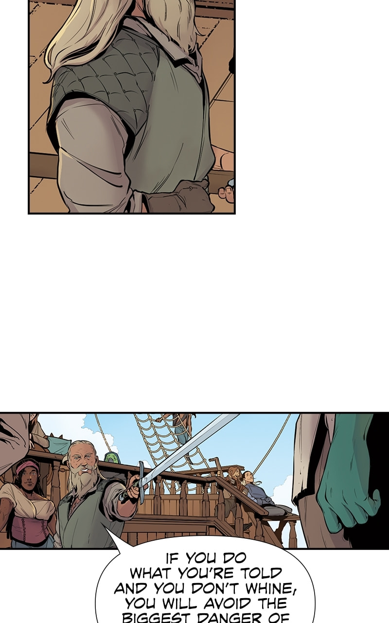 Nein ～9th Story～ Chapter 28 page 3 - 
