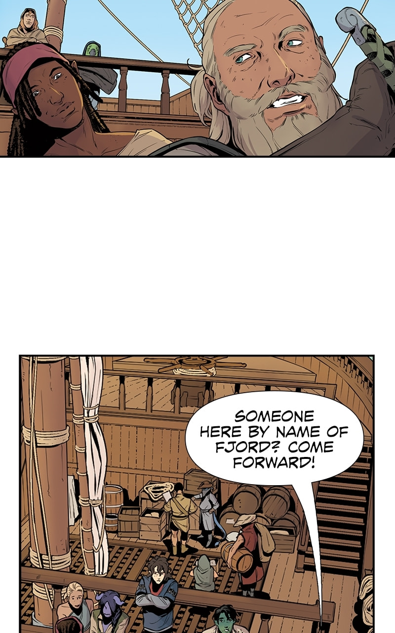 Nein ～9th Story～ Chapter 28 page 5 - 