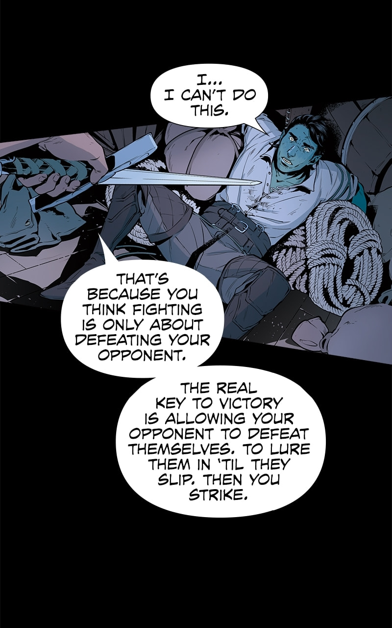 Nein ～9th Story～ Chapter 29 page 28 - 