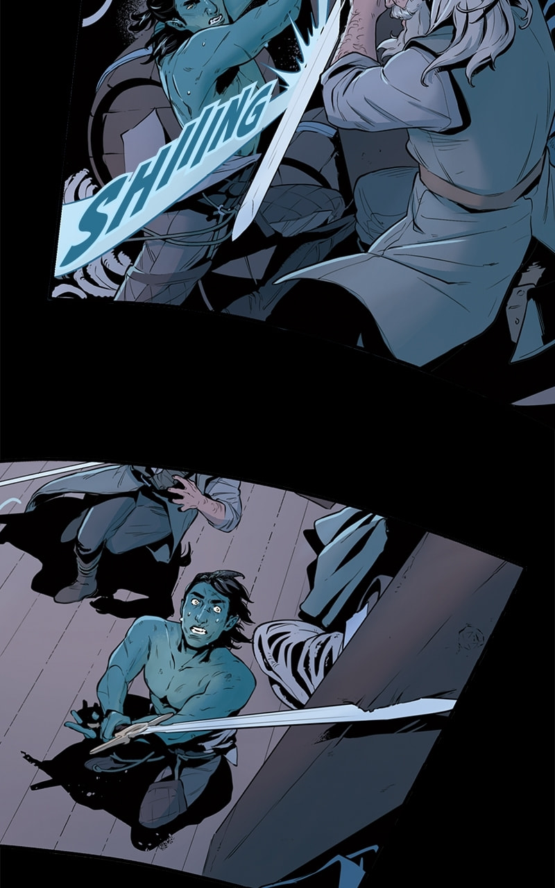 Nein ～9th Story～ Chapter 29 page 35 - 