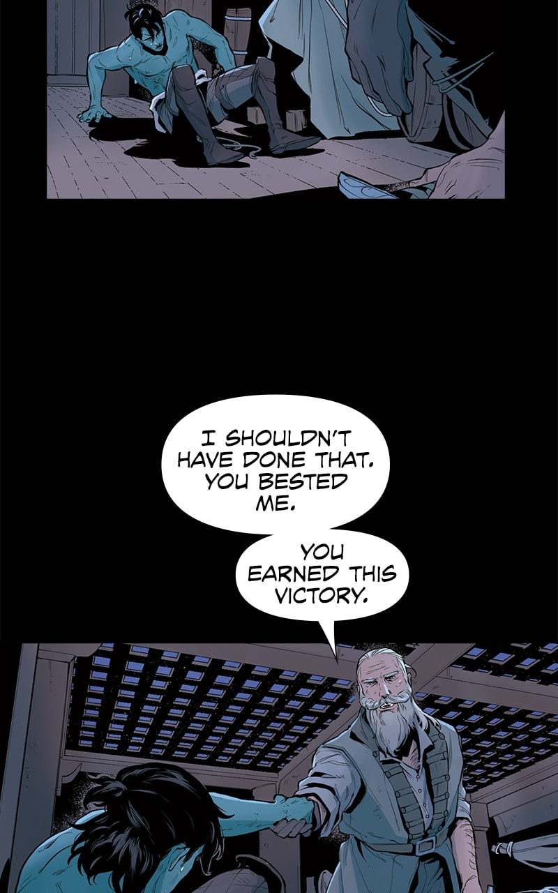 Nein ～9th Story～ Chapter 29 page 41 - 