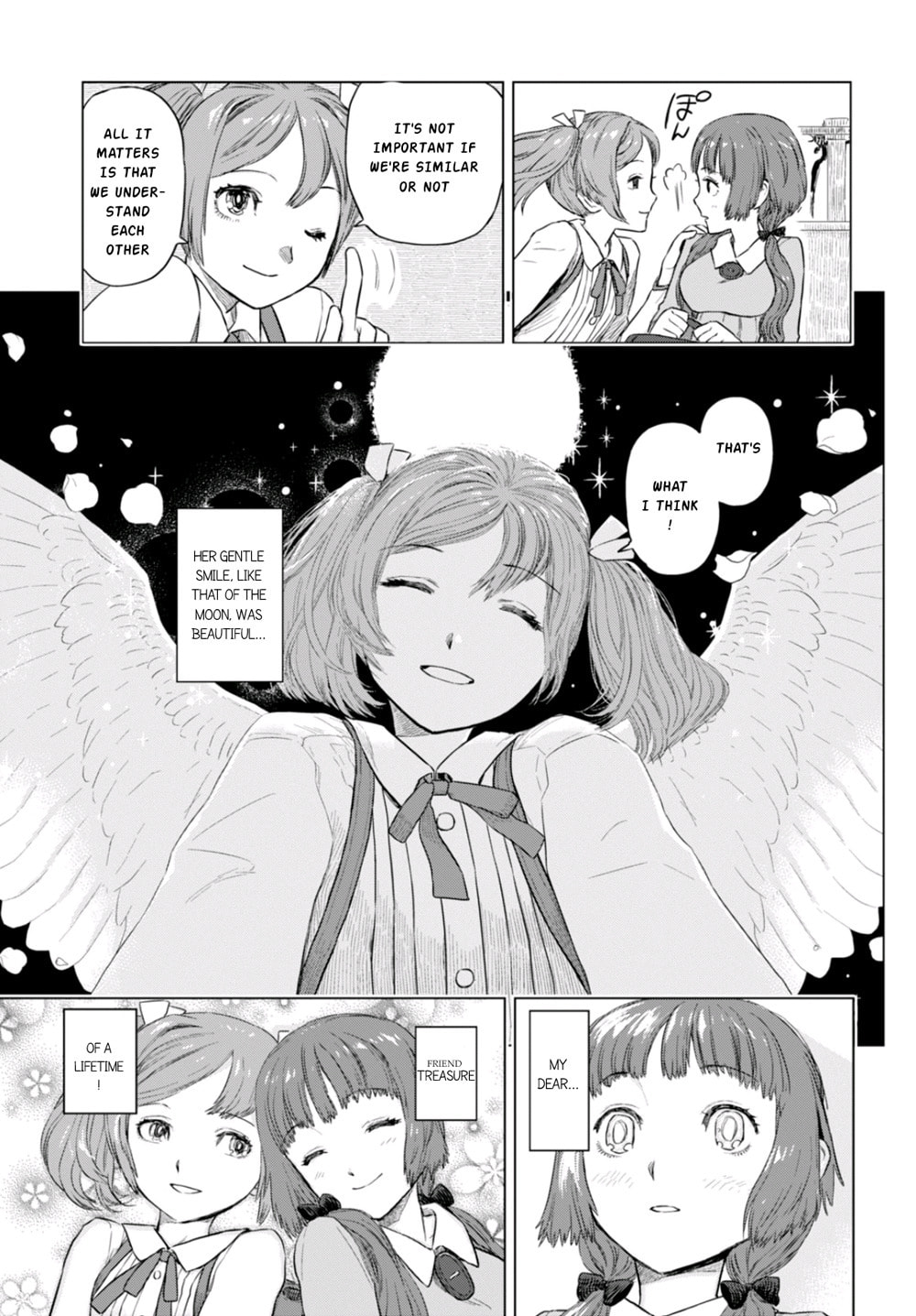 Nein ～9th Story～ Chapter 3 page 11 - 