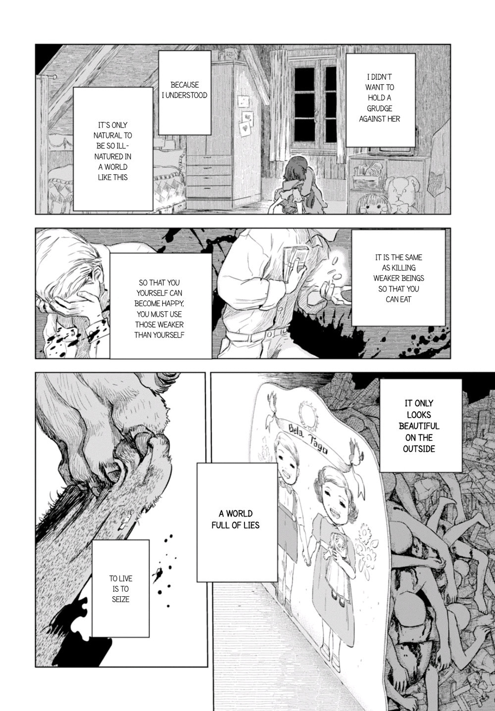 Nein ～9th Story～ Chapter 3 page 18 - 