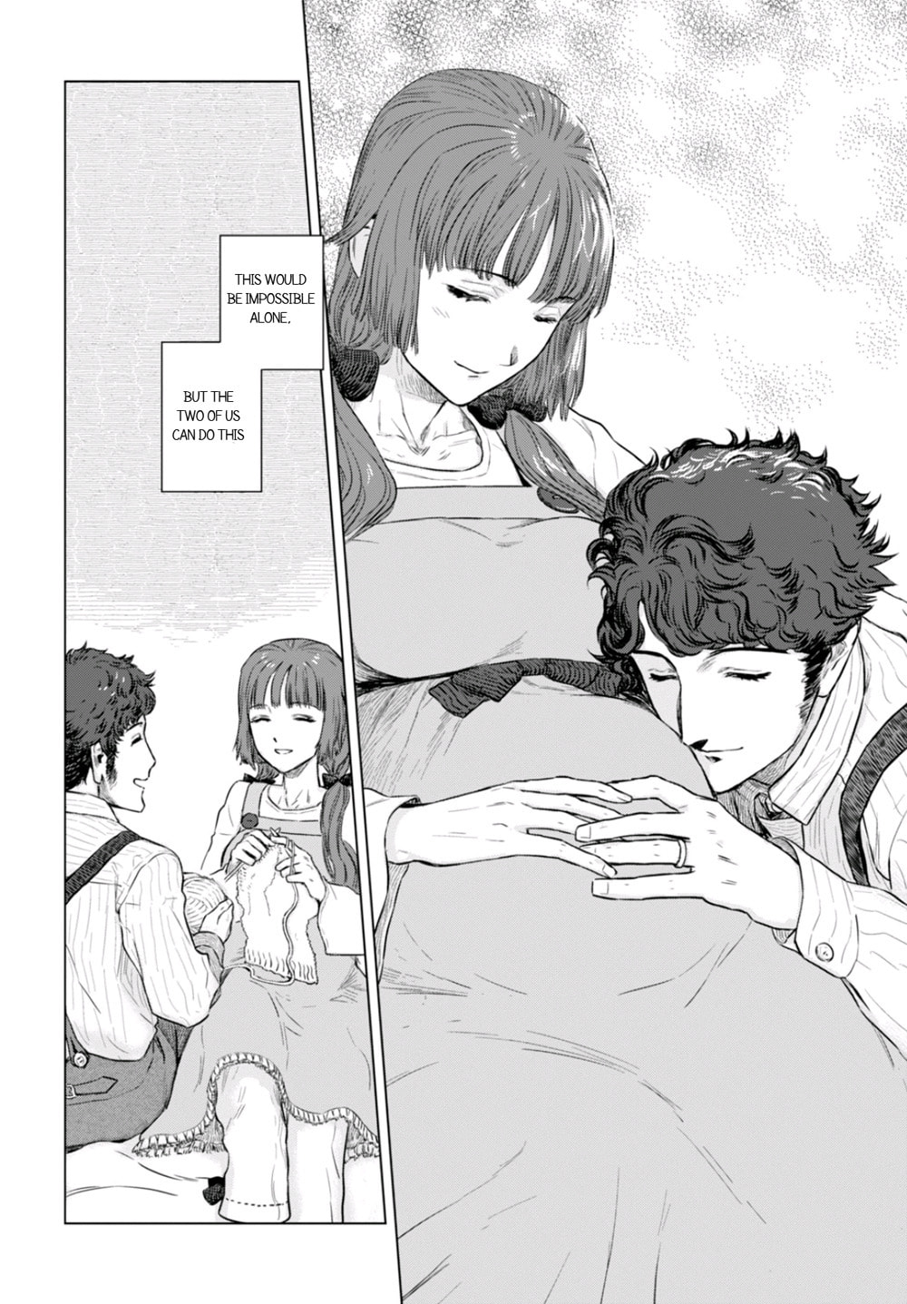 Nein ～9th Story～ Chapter 3 page 30 - 