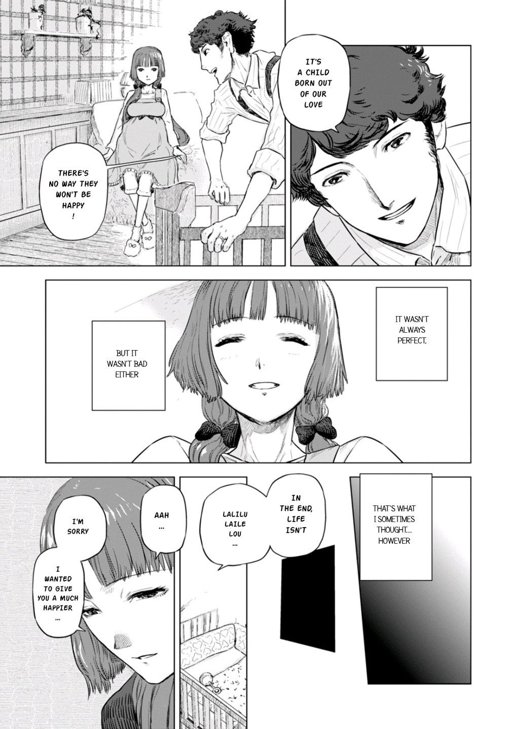 Nein ～9th Story～ Chapter 3 page 31 - 